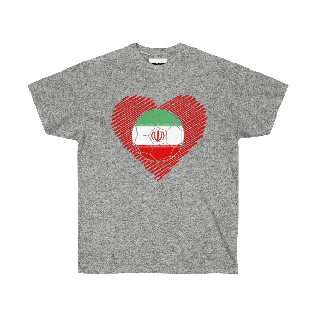Iran Ultra Cotton Tee