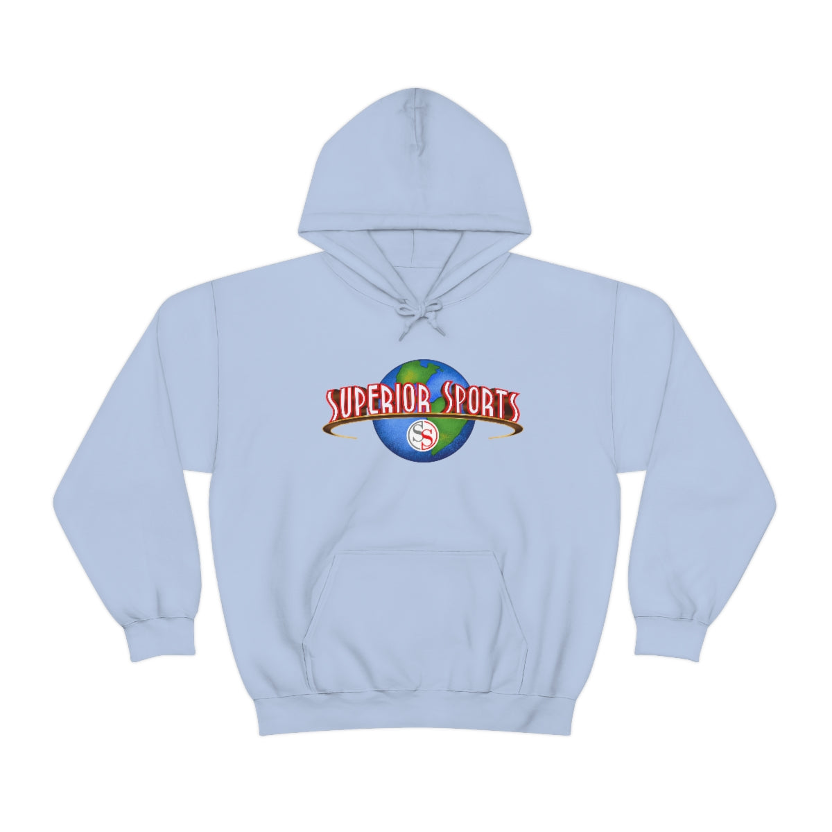 Men Hooded Sweatshirt