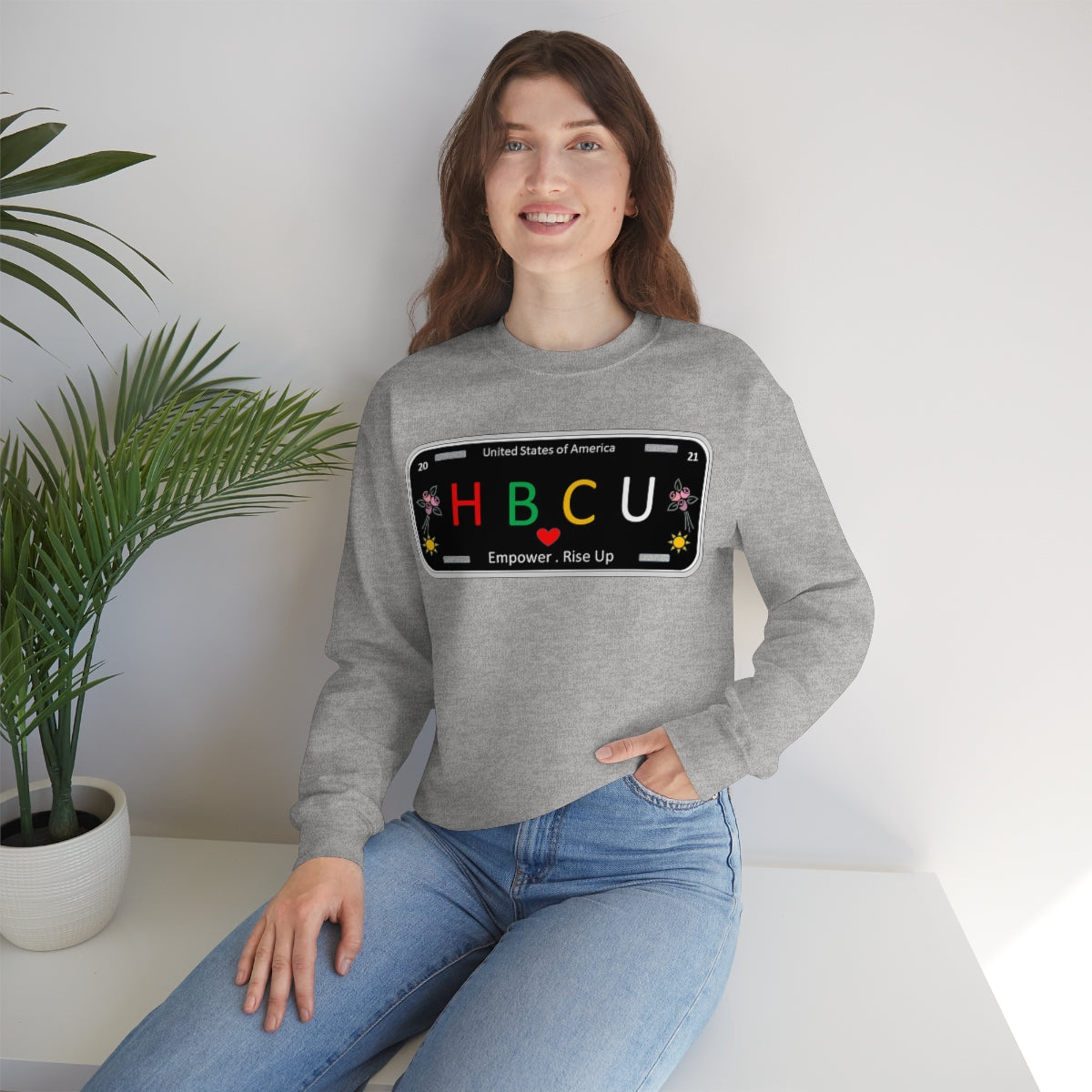 Ladies Sweatshirt