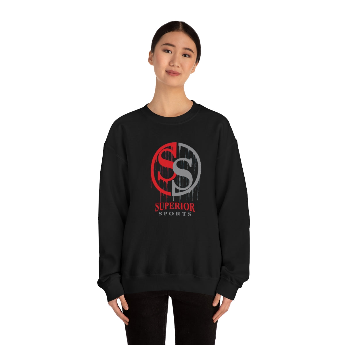 Men Crewneck Sweatshirt