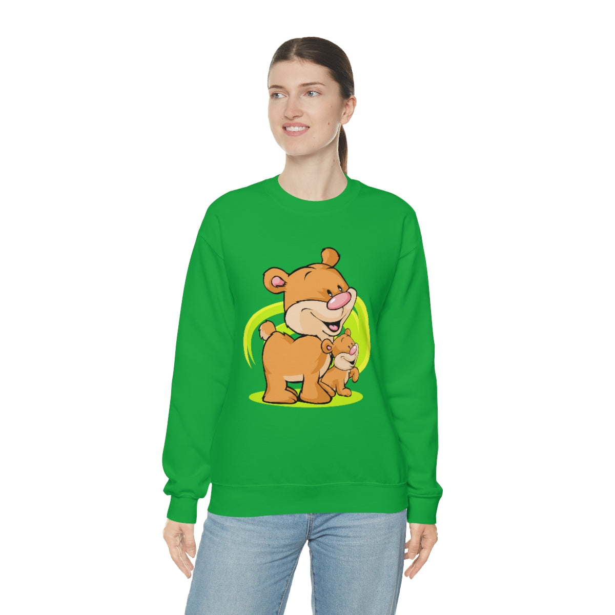 Ladies Sweatshirt