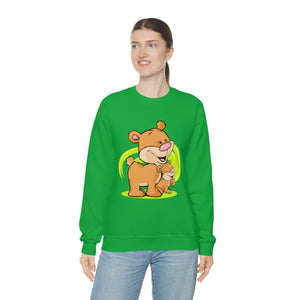 Ladies Sweatshirt