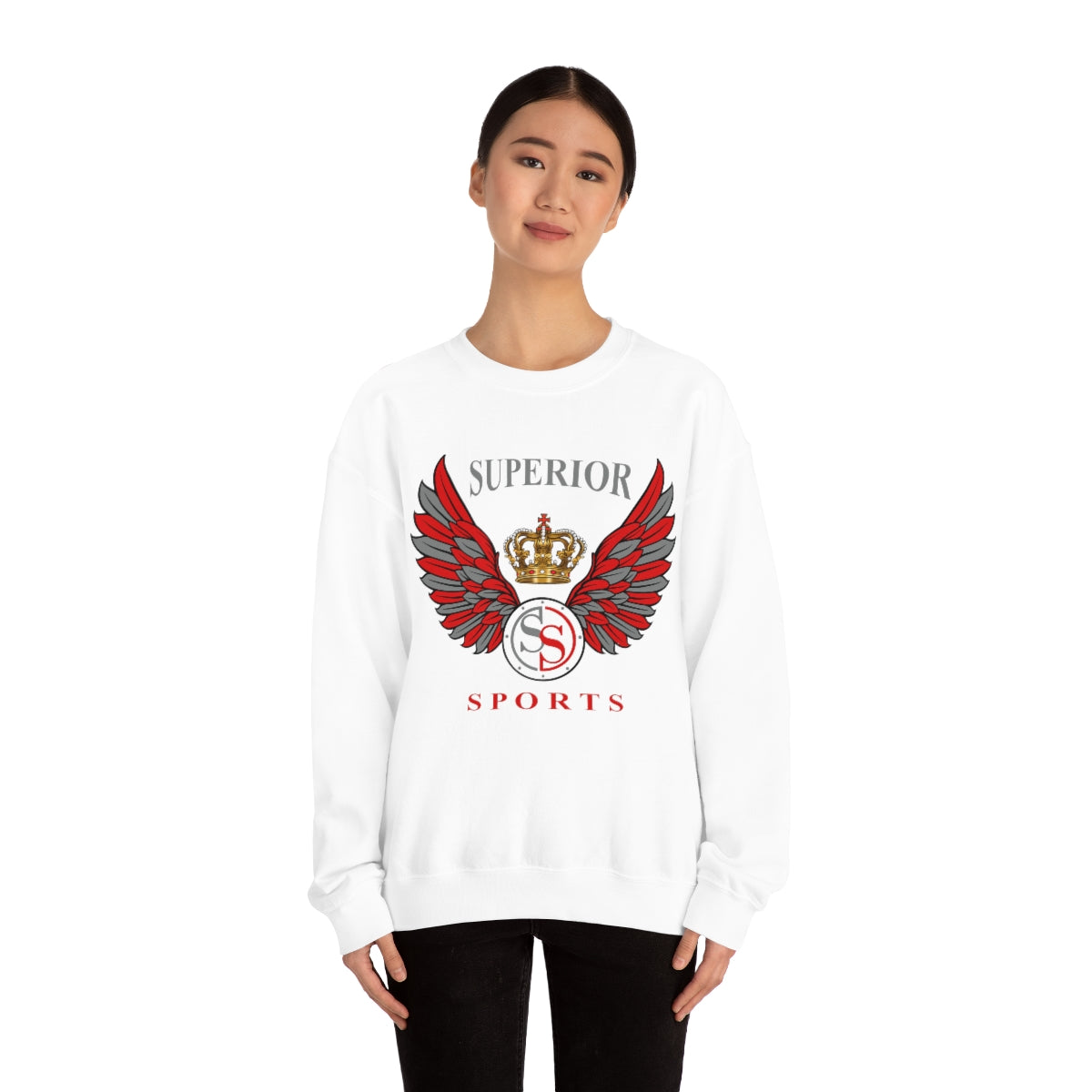 Men Crewneck Sweatshirt