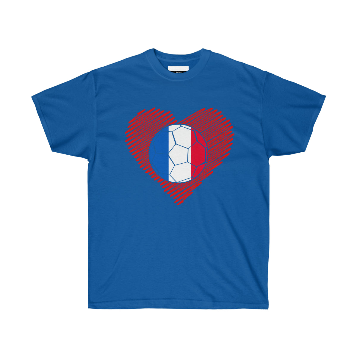 France Ultra Cotton Tee