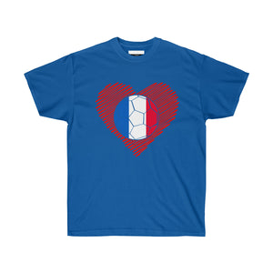 France Ultra Cotton Tee