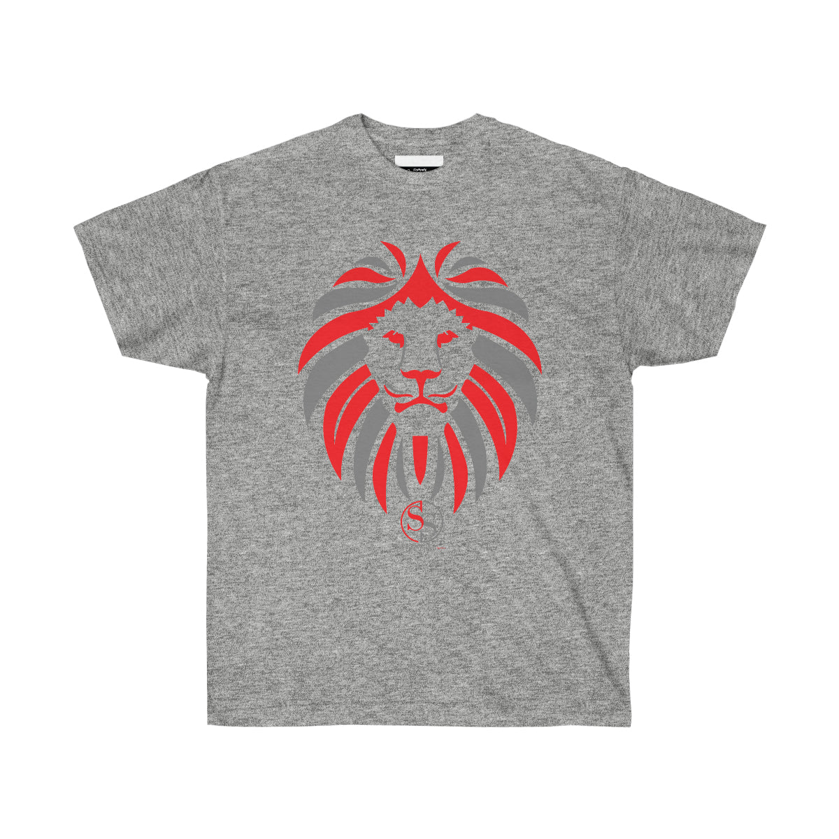 Men Short Sleeve Ultra Cotton Tee