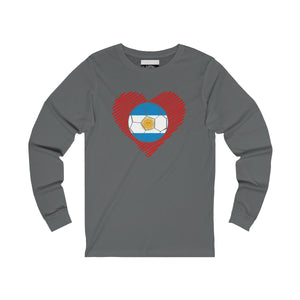 Argentina Long Sleeve Tee