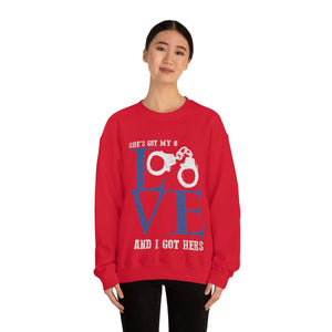 Ladies Sweatshirt