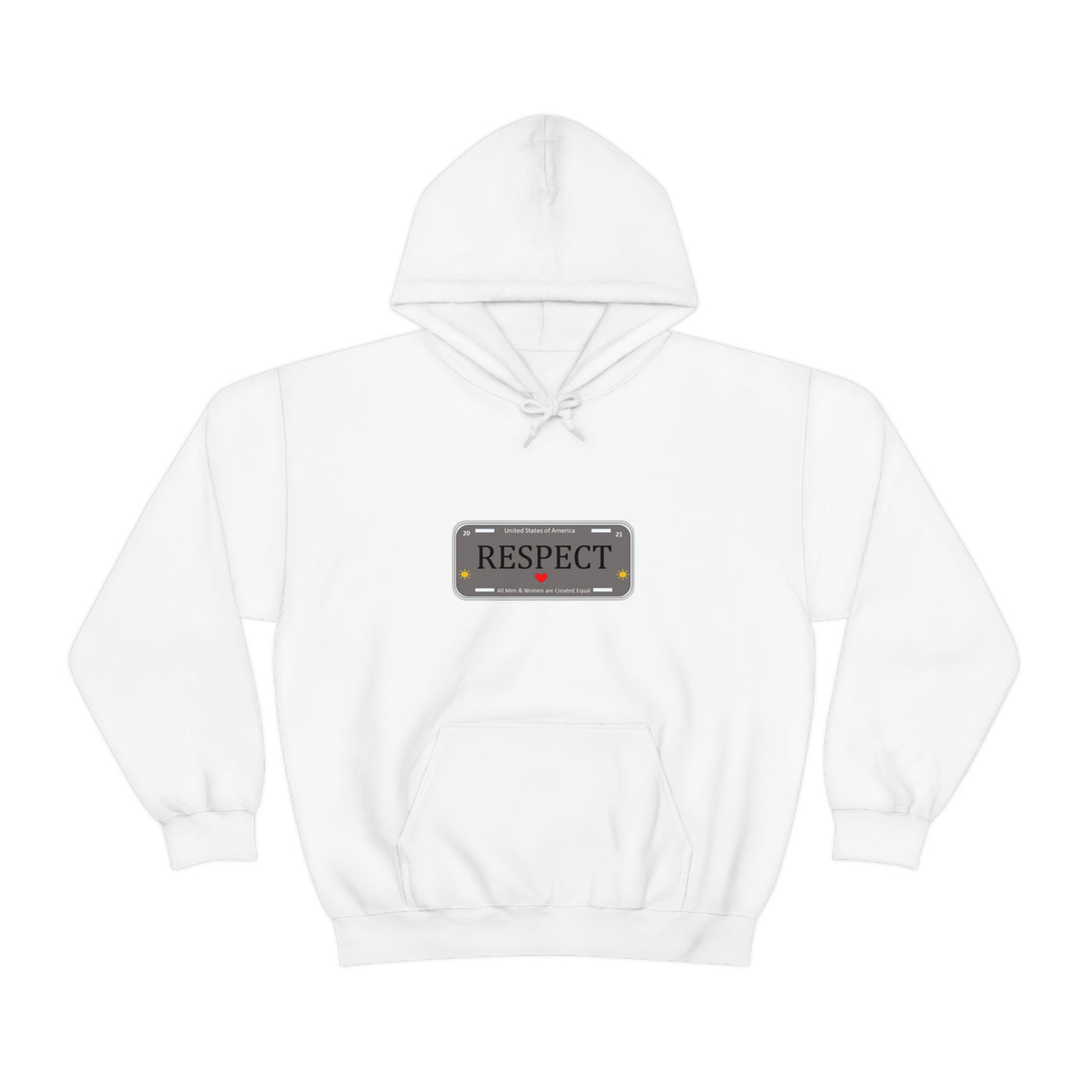 LADIES HOODED SWEATSHIRT