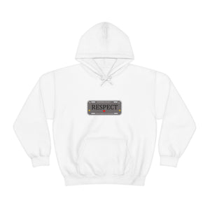 LADIES HOODED SWEATSHIRT