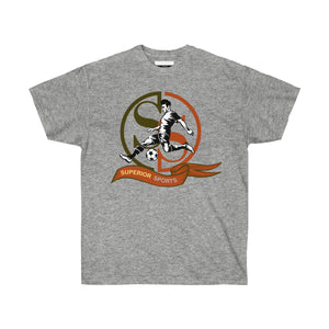 Men Short Sleeve Ultra Cotton Tee