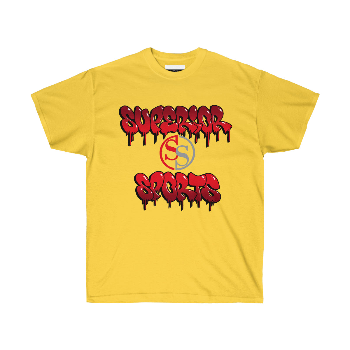 Men Short Sleeve Ultra Cotton Tee