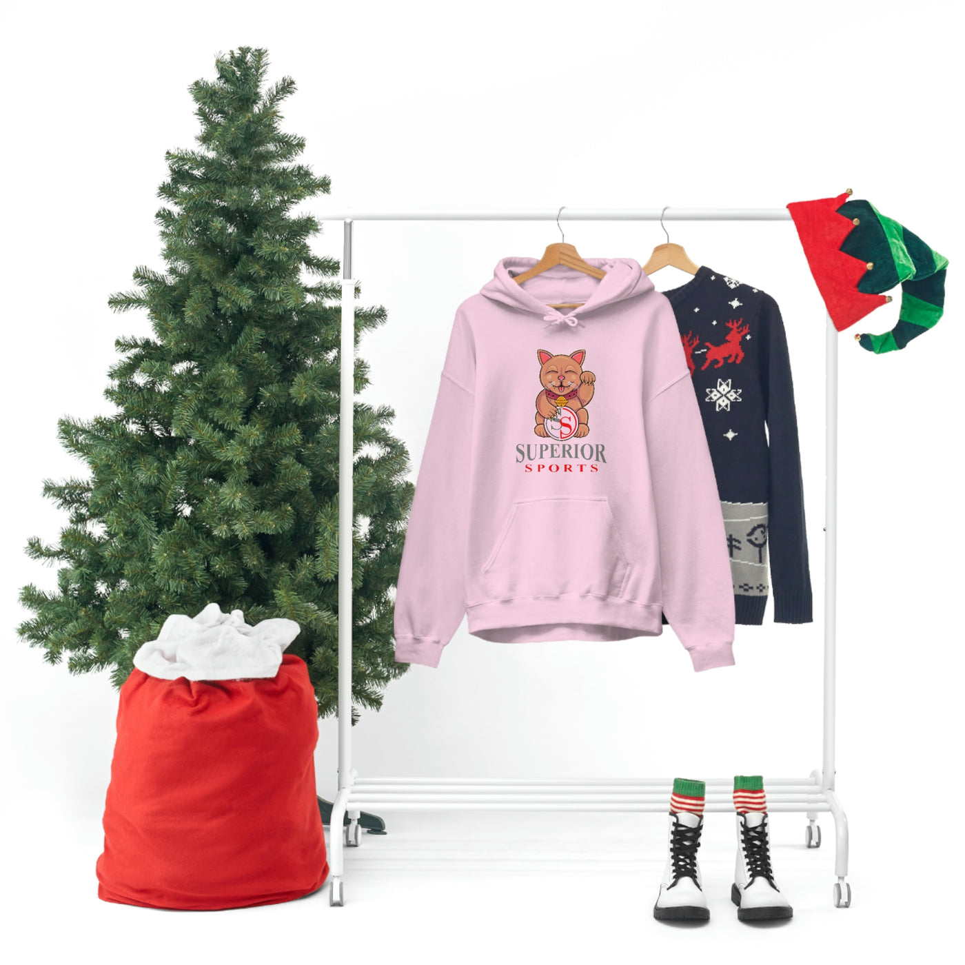 Ladies Heavy Blend™ Hooded Sweatshirt