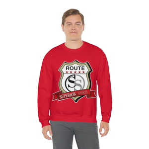 Men Crewneck Sweatshirt