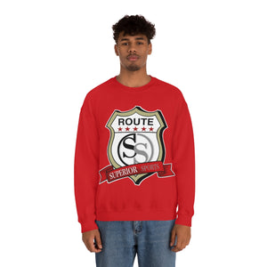 Men Crewneck Sweatshirt