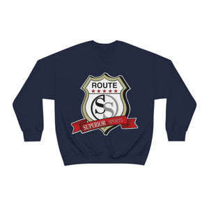 Men Crewneck Sweatshirt