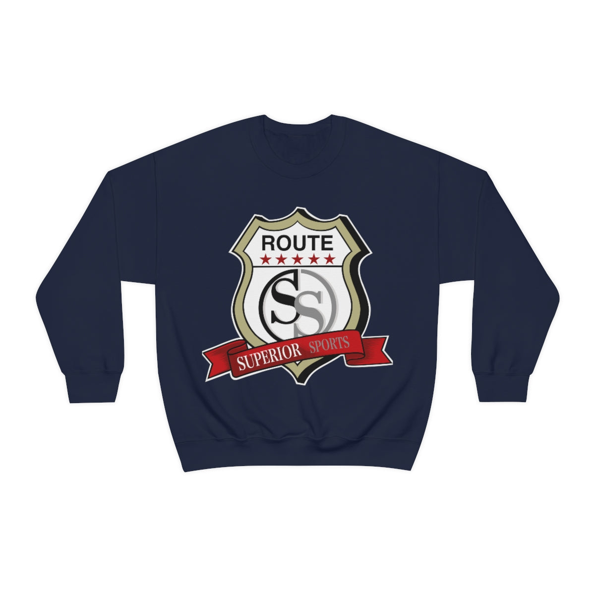 Men Crewneck Sweatshirt