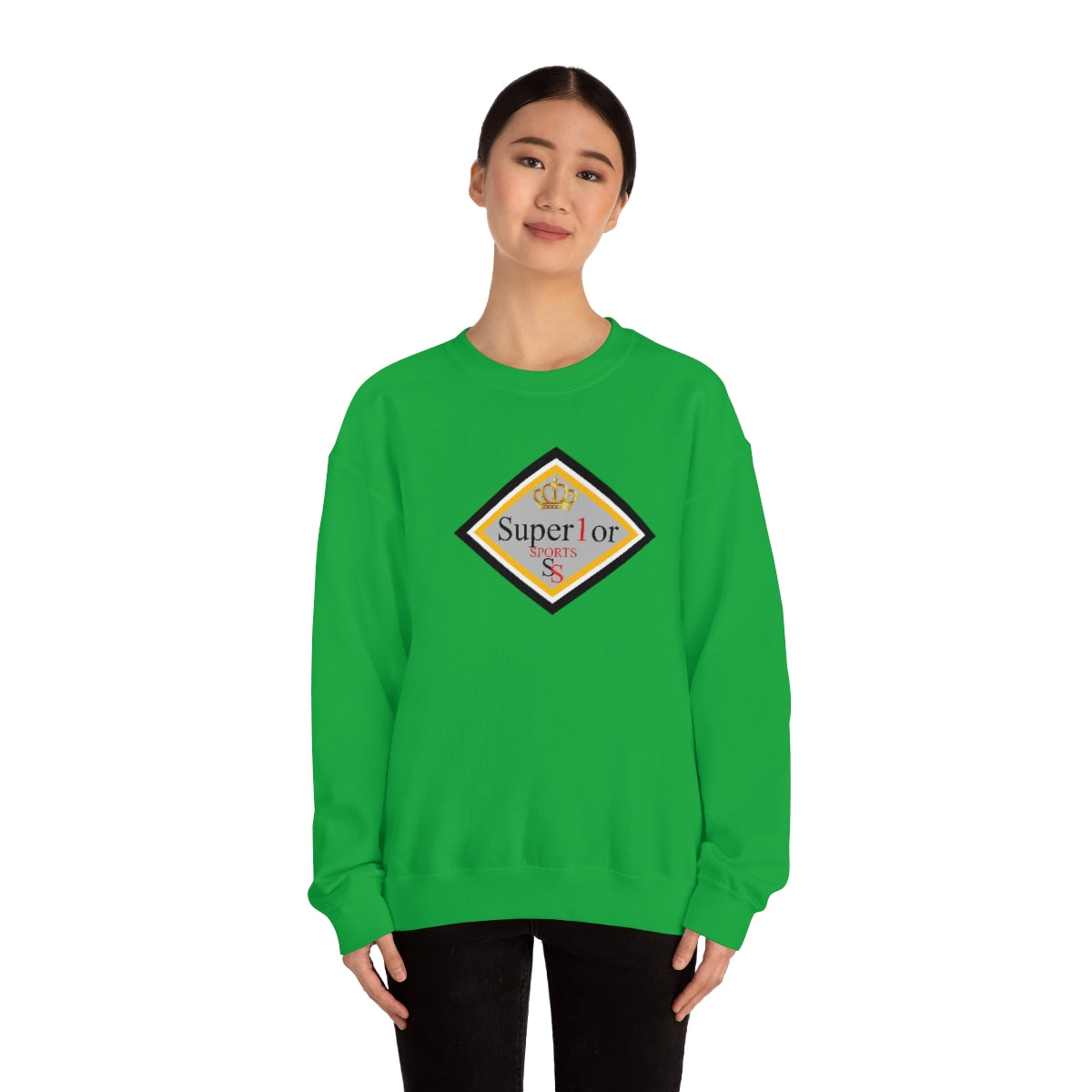 Men Crewneck Sweatshirt
