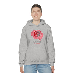 Men Hooded Sweatshirt