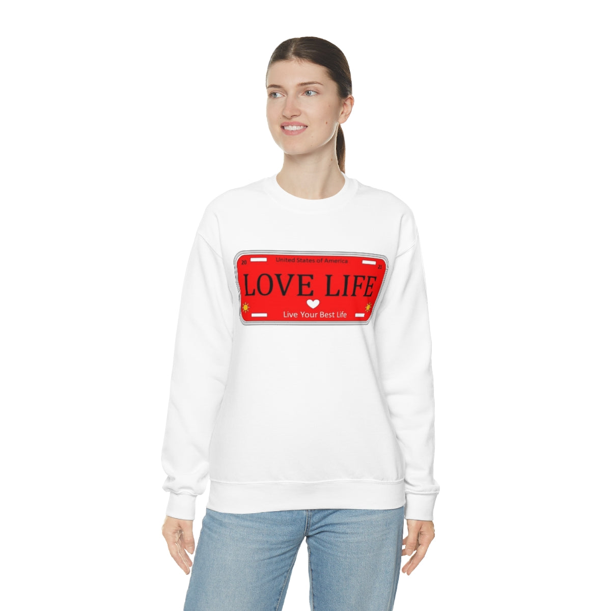 Ladies Sweatshirt