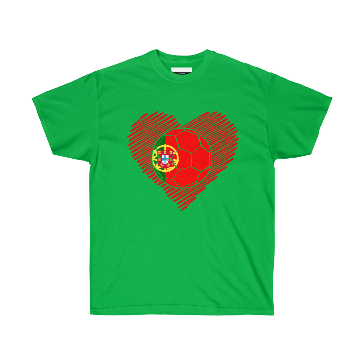 Portugal Ultra Cotton Tee