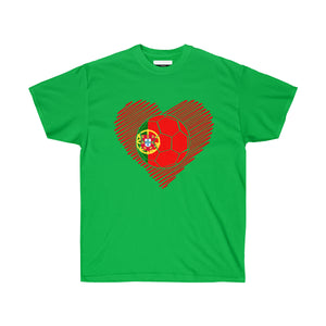 Portugal Ultra Cotton Tee