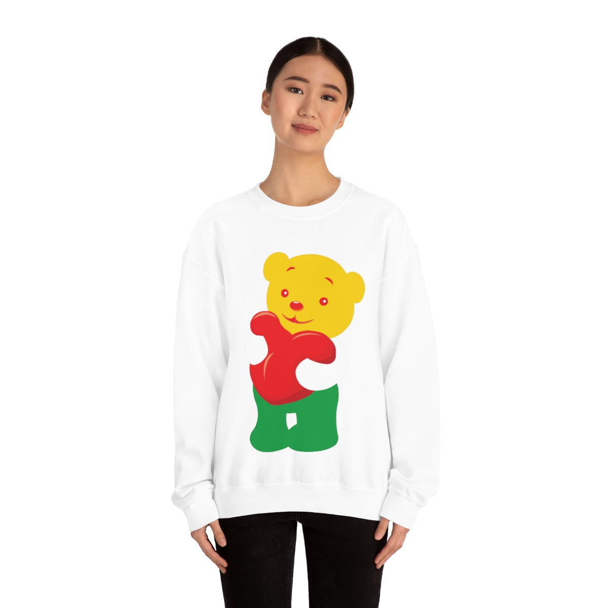 Ladies Sweatshirt