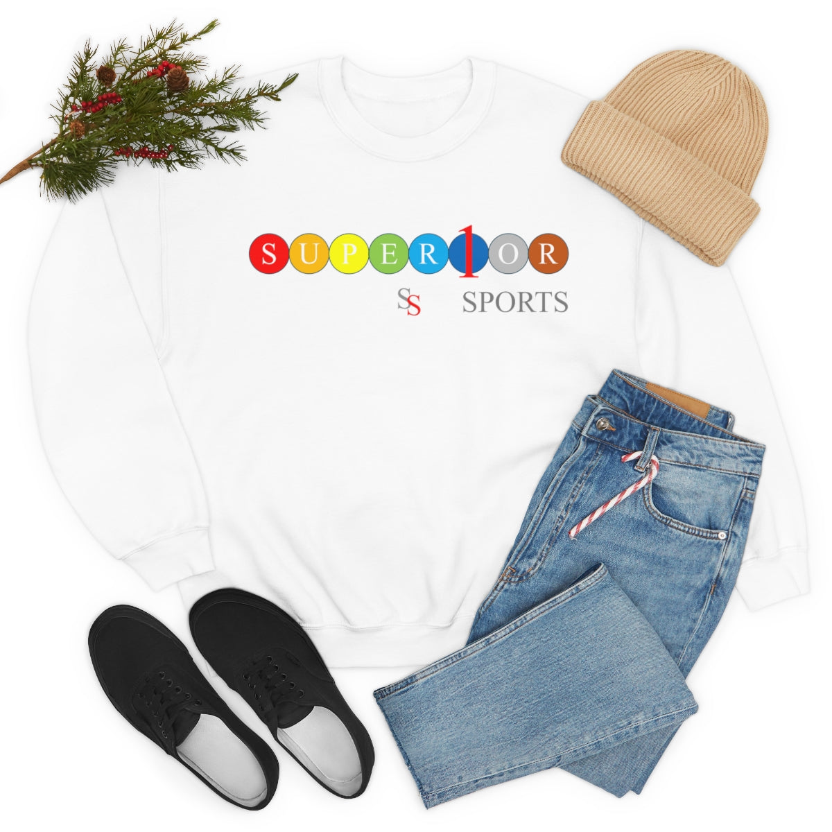 Ladies Sweatshirt