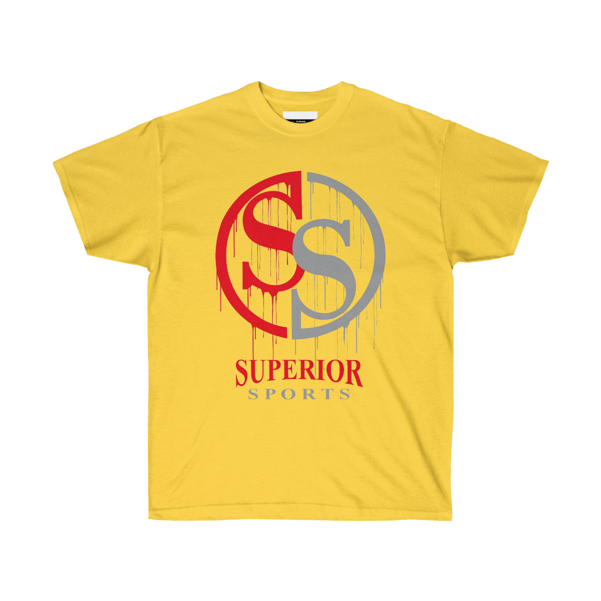 Men Short Sleeve Ultra Cotton Tee