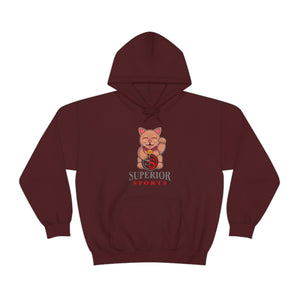Ladies Heavy Blend™ Hooded Sweatshirt