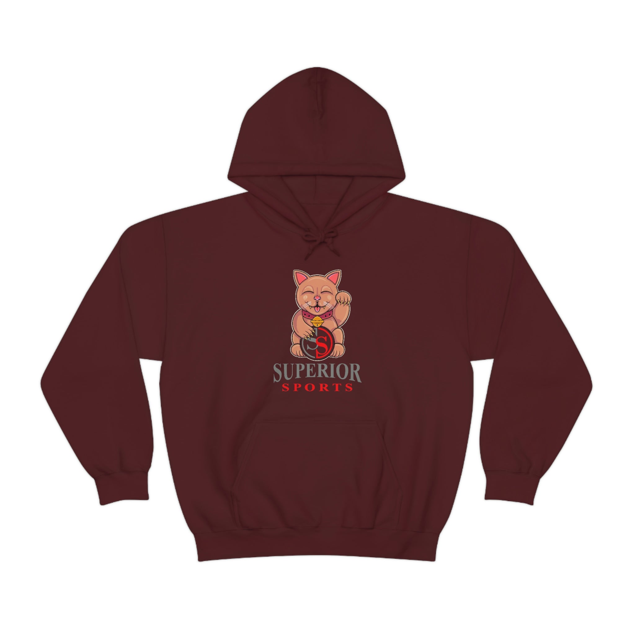 Ladies Heavy Blend™ Hooded Sweatshirt