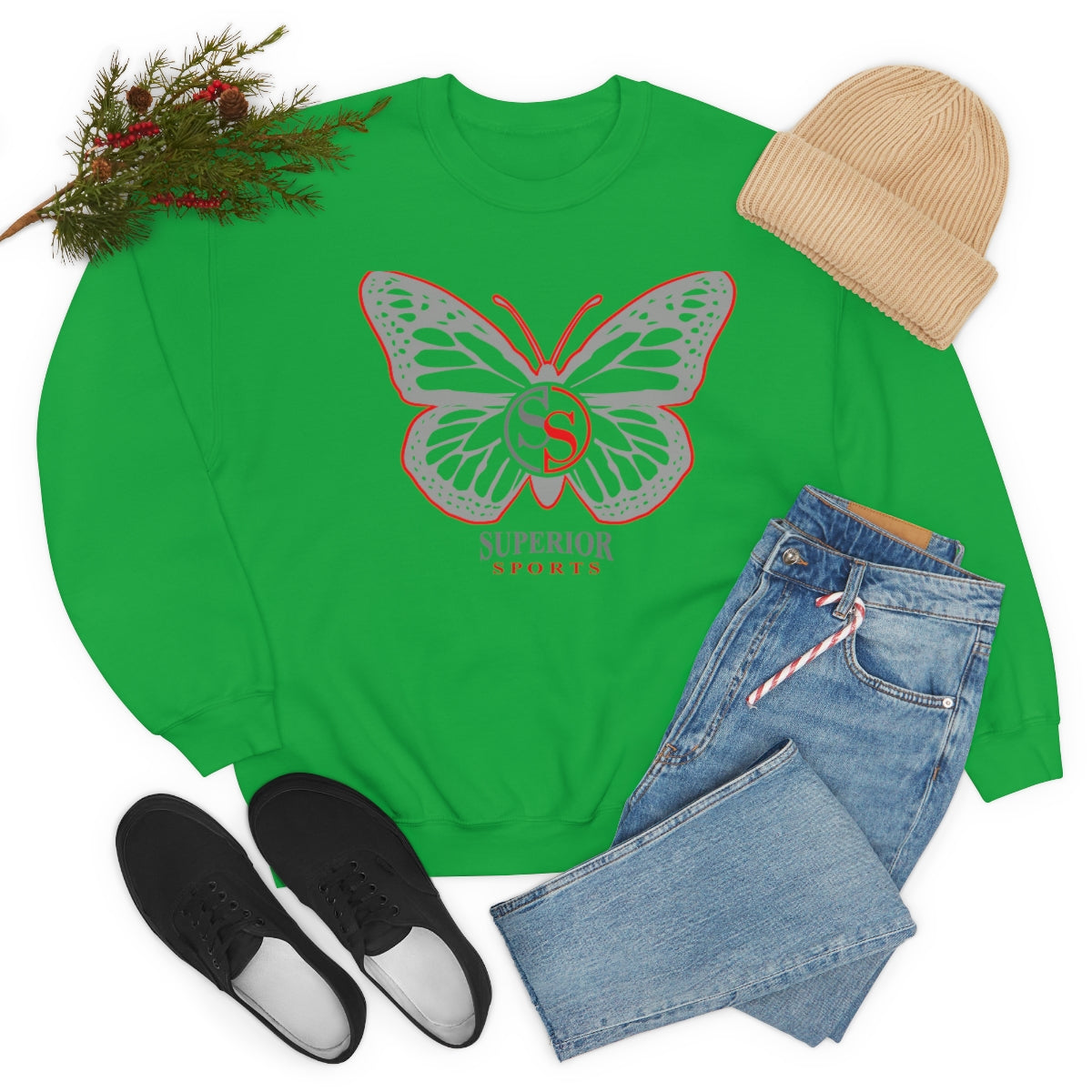 Ladies Sweatshirt