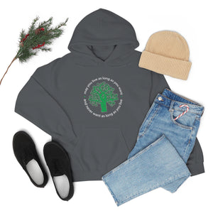 Ladies Hooded Sweatshirt