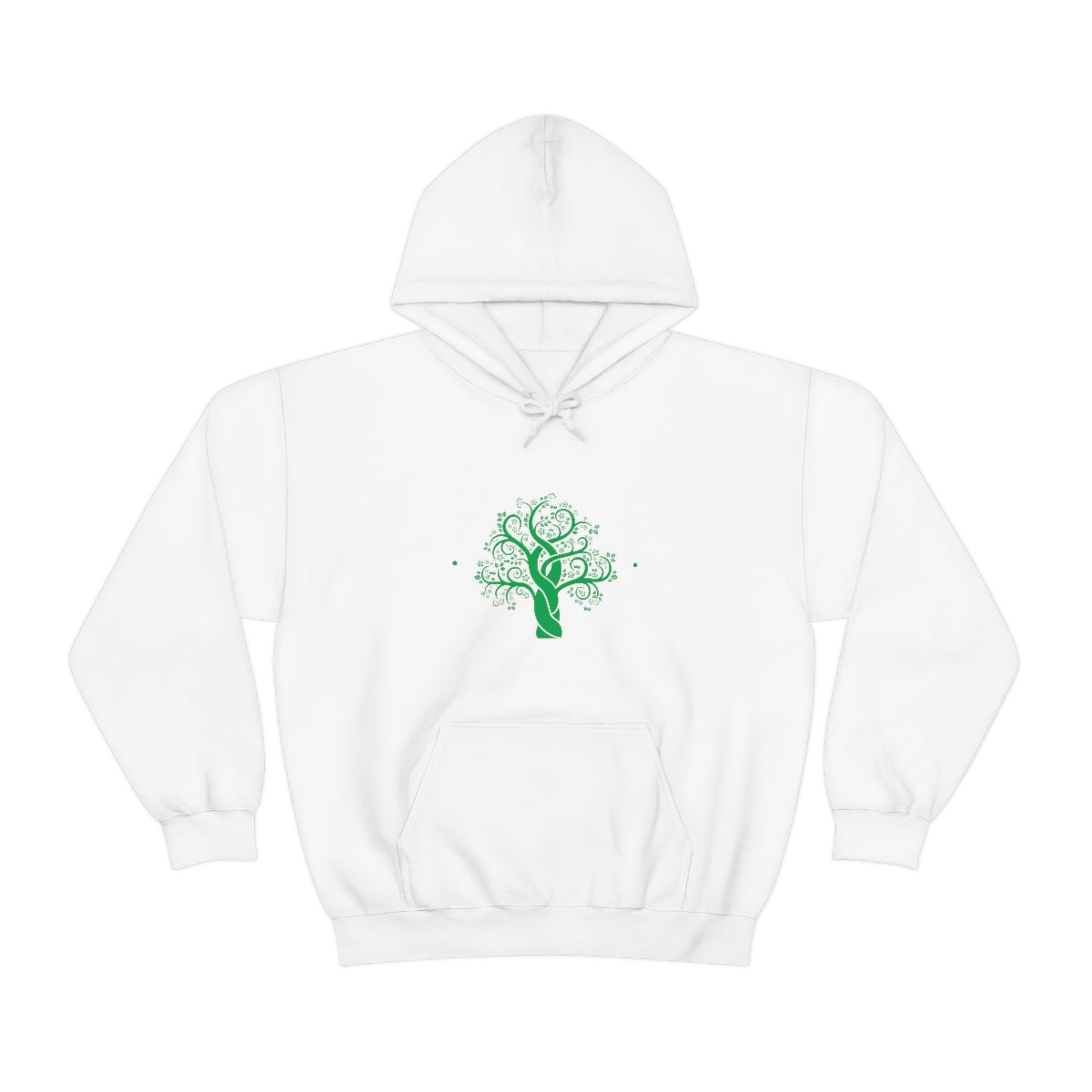 Ladies Hooded Sweatshirt
