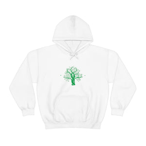 Ladies Hooded Sweatshirt
