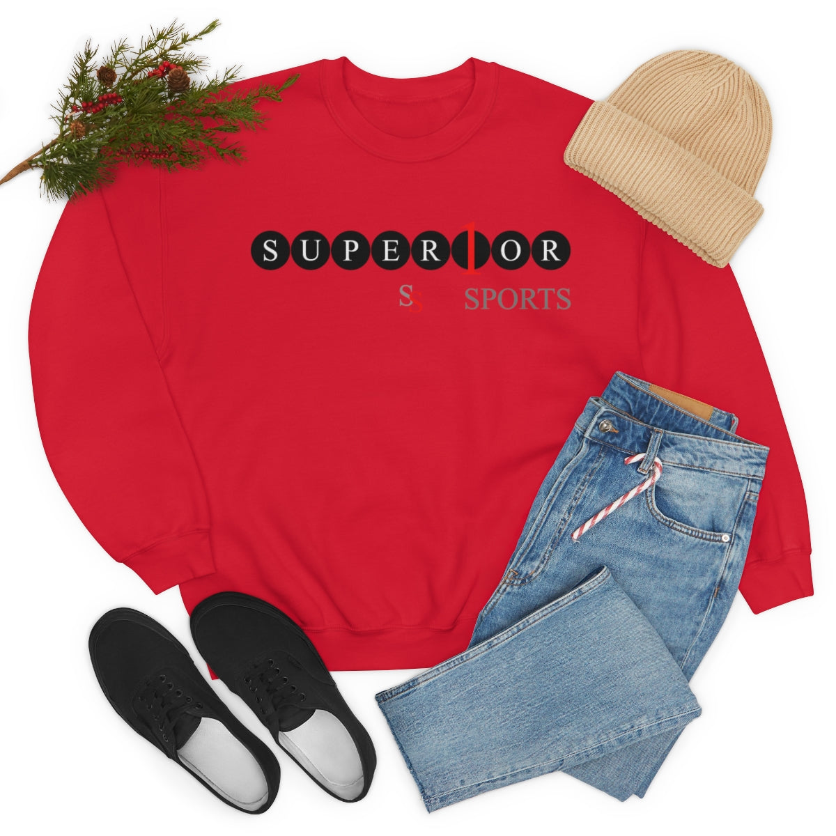 Ladies Sweatshirt