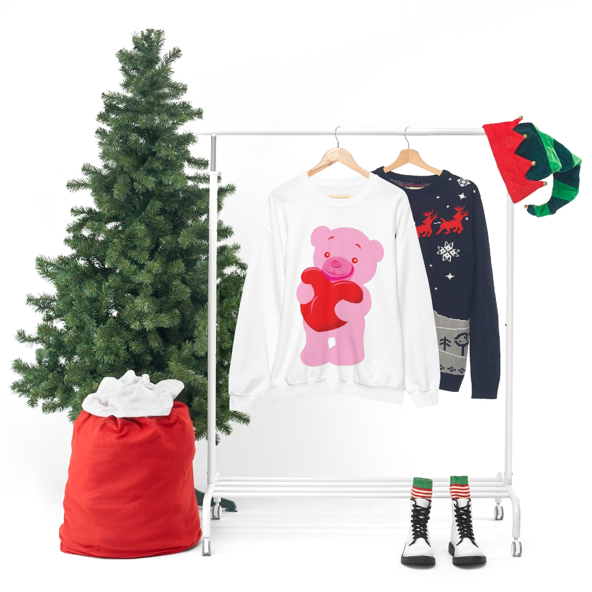 Ladies Sweatshirt