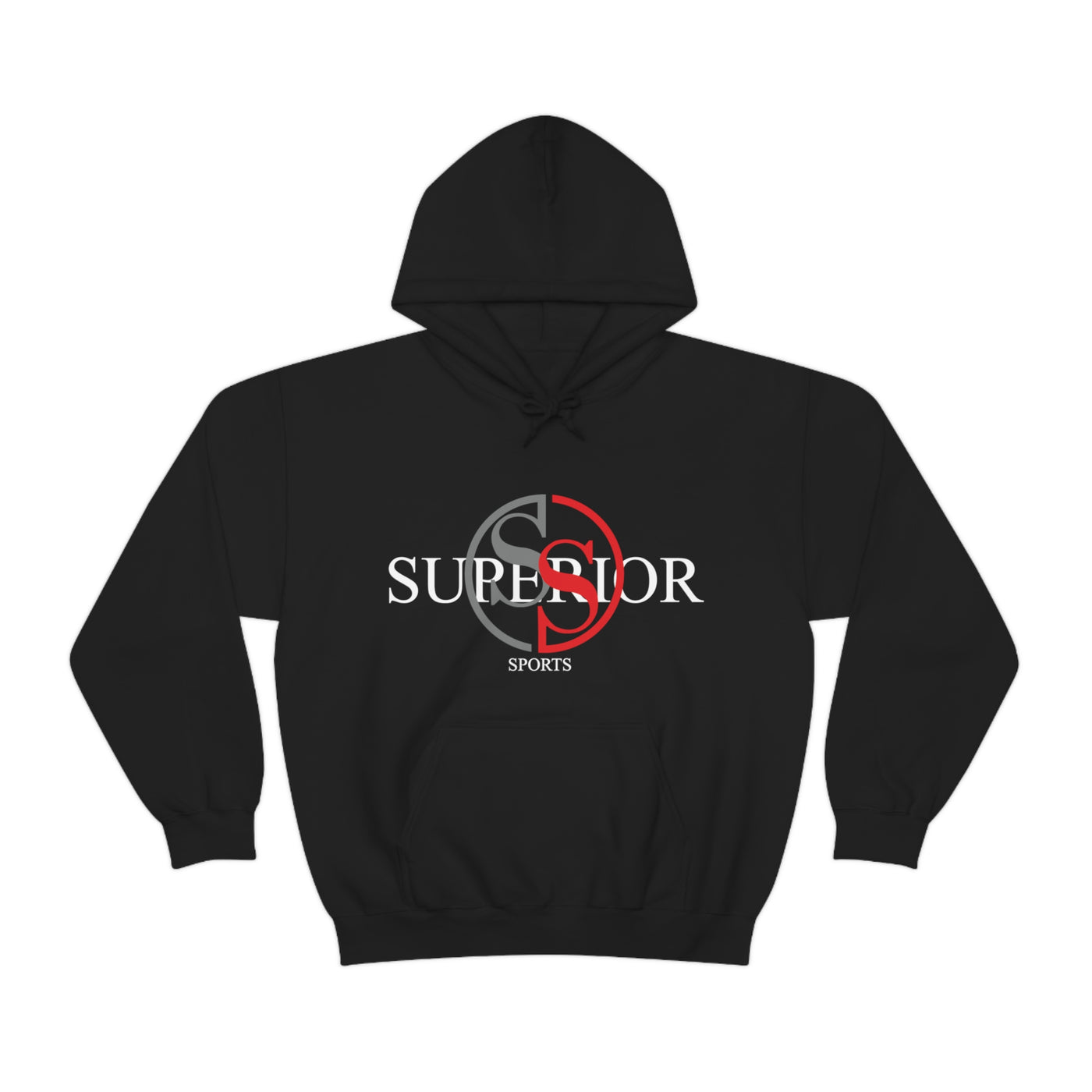 LADIES HOODED SWEATSHIRT
