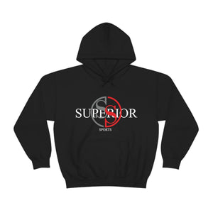 LADIES HOODED SWEATSHIRT