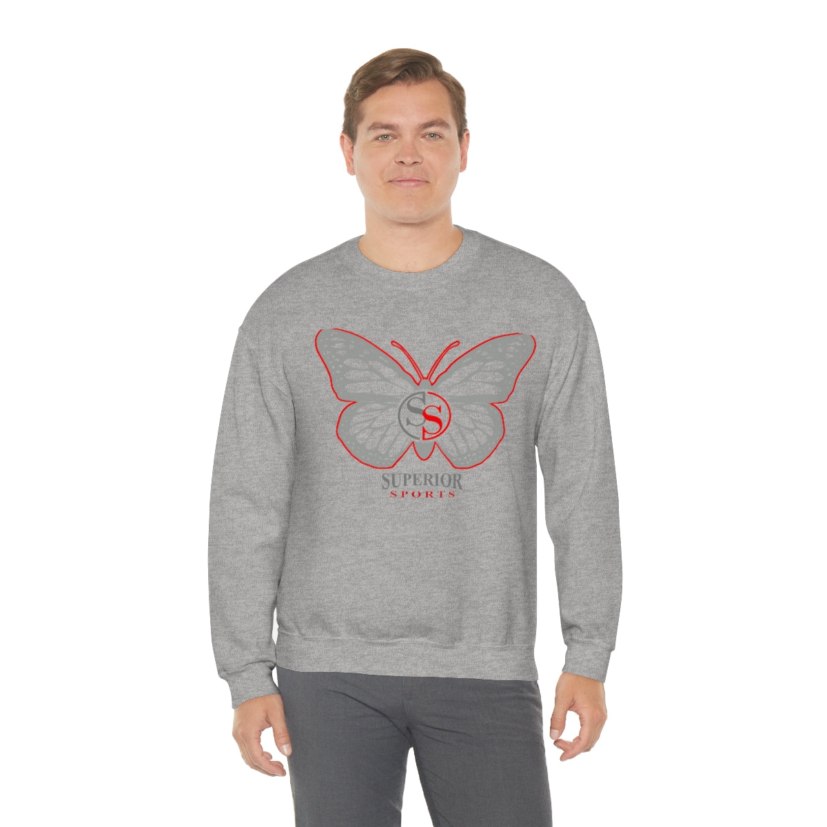Ladies Sweatshirt