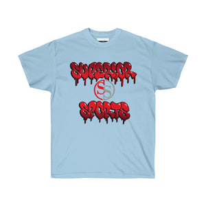 Men Short Sleeve Ultra Cotton Tee