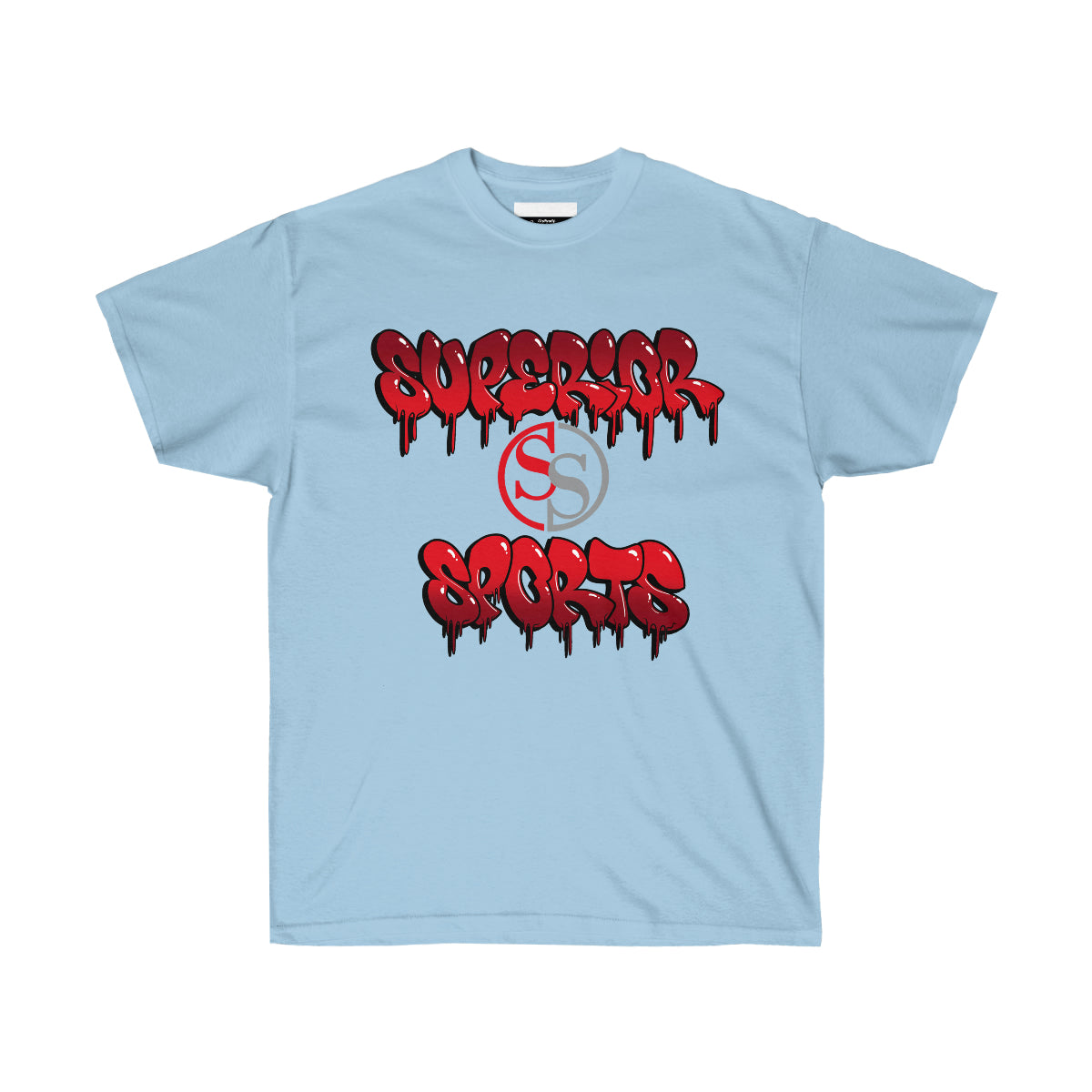 Men Short Sleeve Ultra Cotton Tee