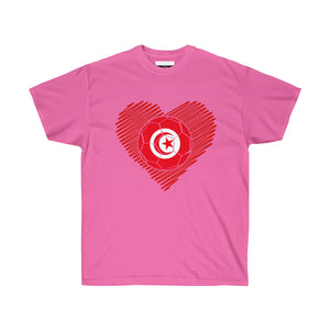 Tunisia World Cup Ultra Cotton Tee