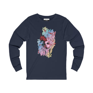 Ladies Long Sleeve Tee