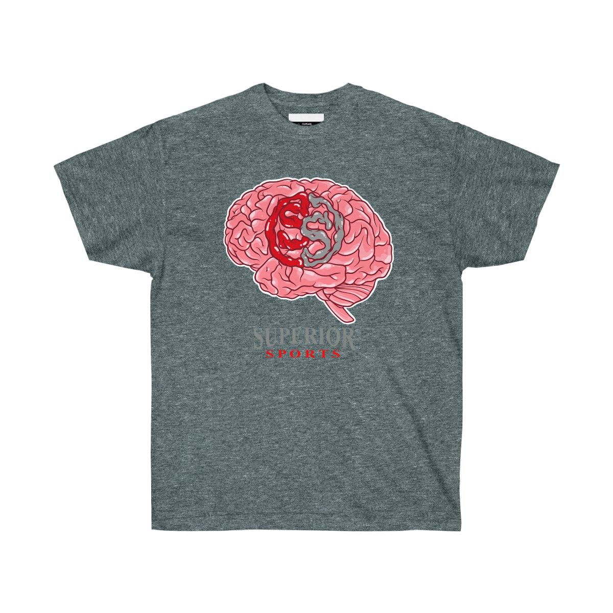 Men Short Sleeve Ultra Cotton Tee