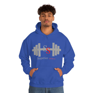 Men Hooded Sweatshirt