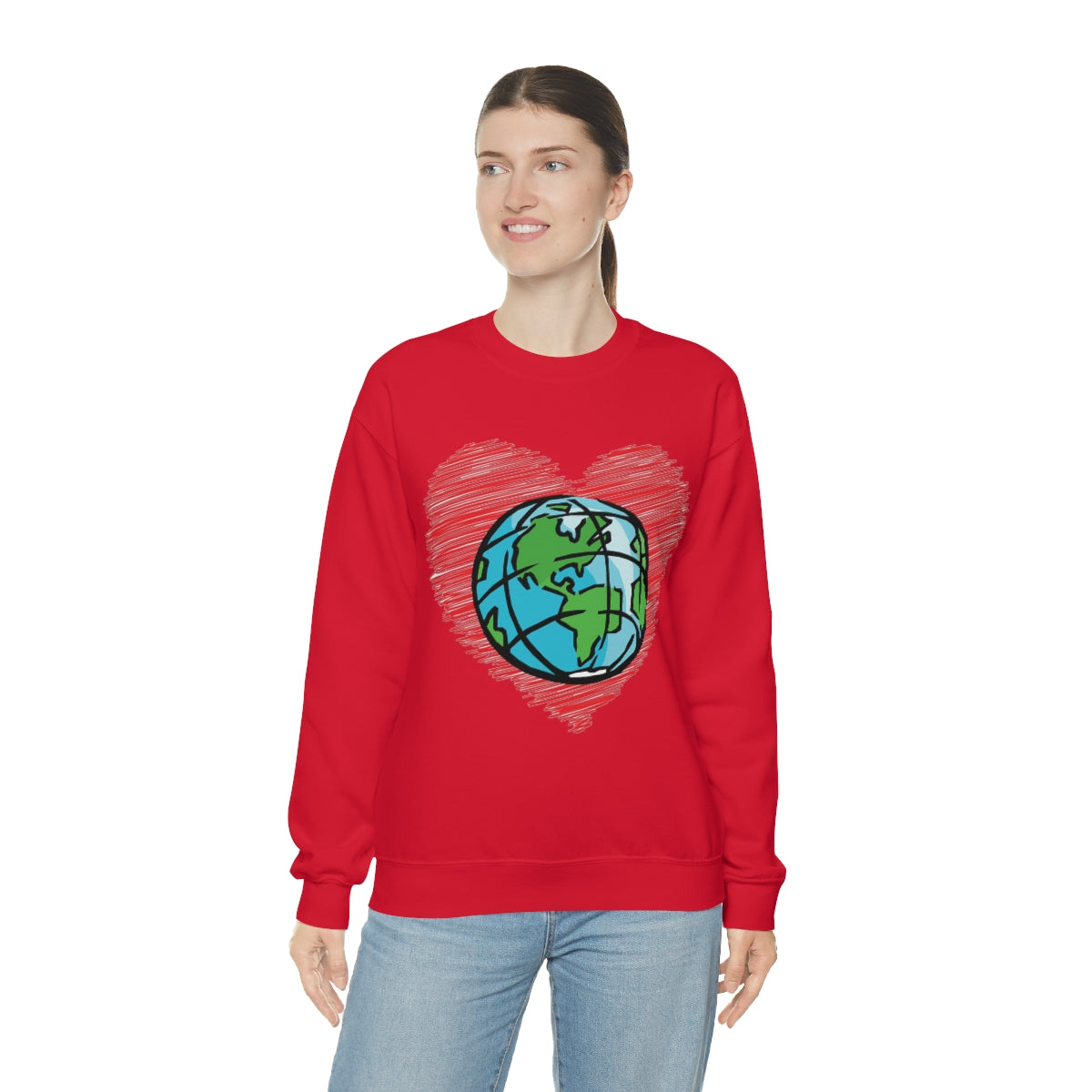 Ladies Sweatshirt