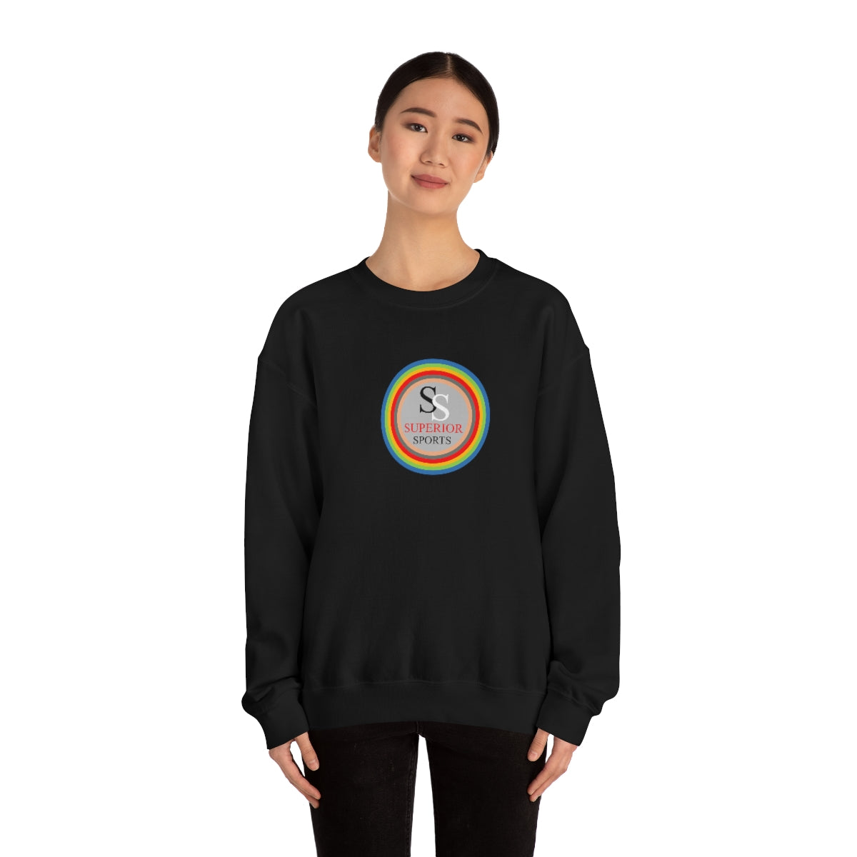 Men Crewneck Sweatshirt
