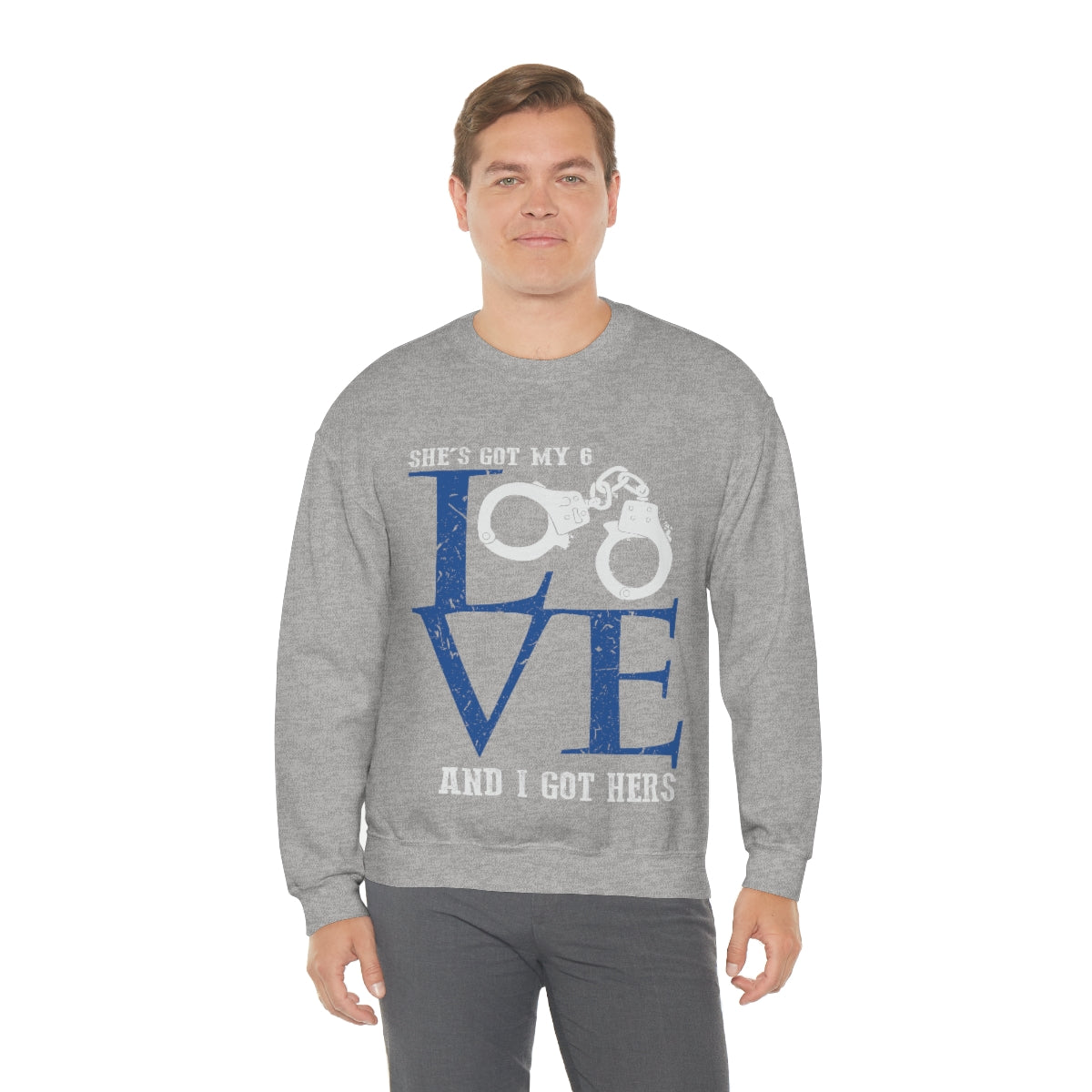 Ladies Sweatshirt