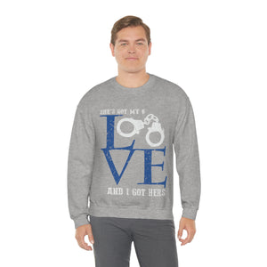 Ladies Sweatshirt
